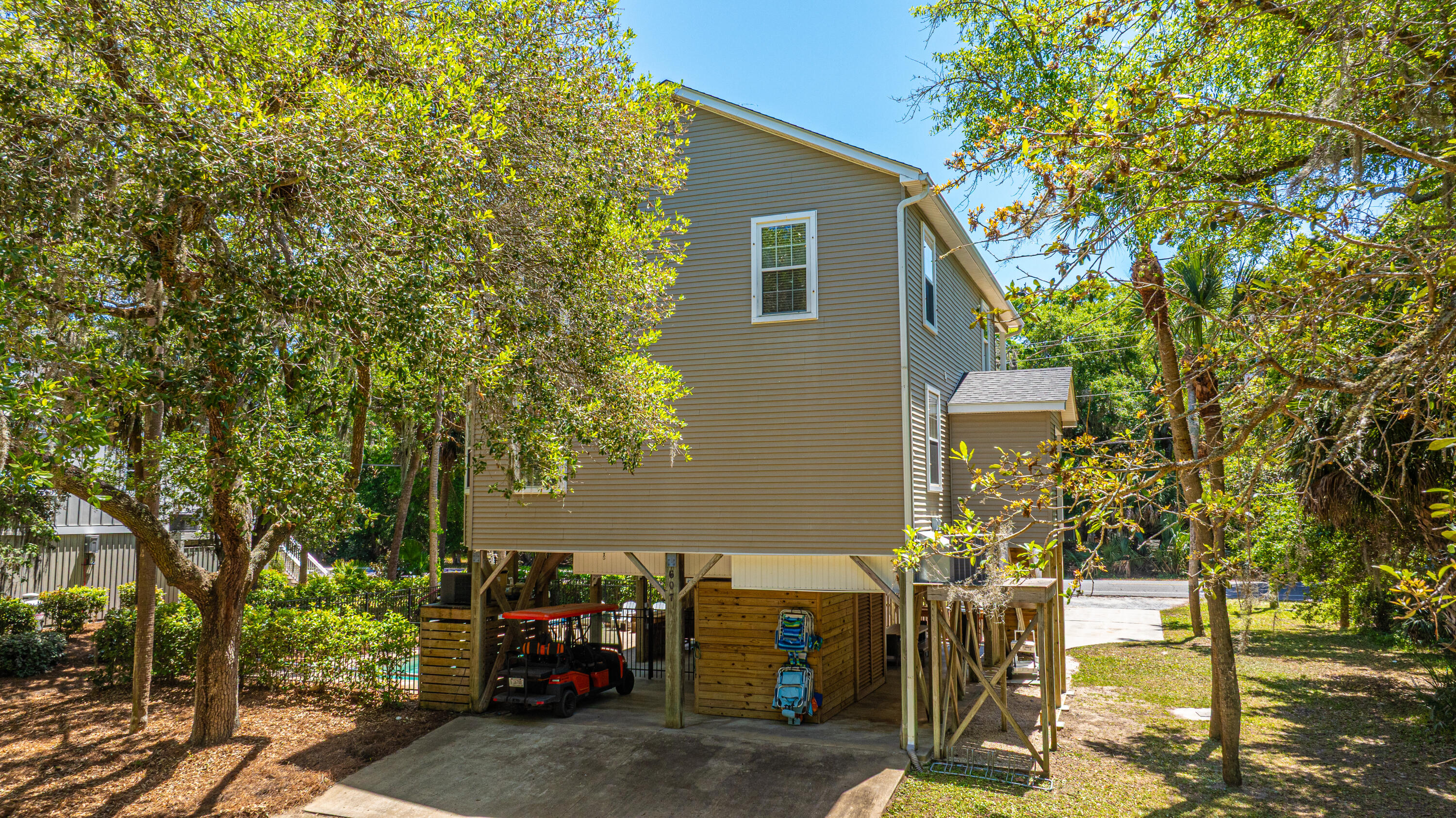 607 Jungle Road Edisto Beach, SC 29438 - Photo 56 of 58 607JungleRd083