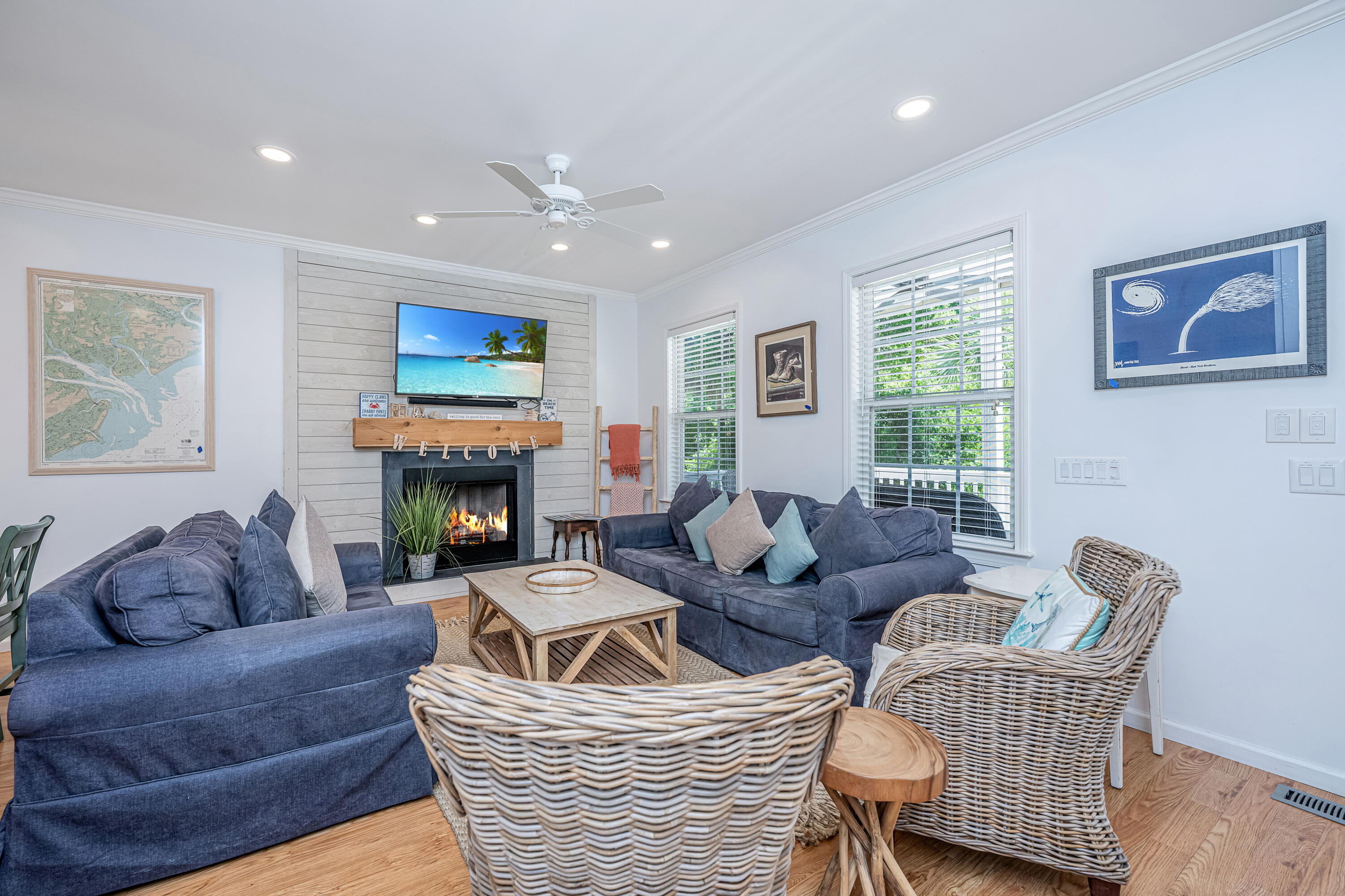 607 Jungle Road Edisto Beach, SC 29438 - Photo 6 of 58 607JungleRd002