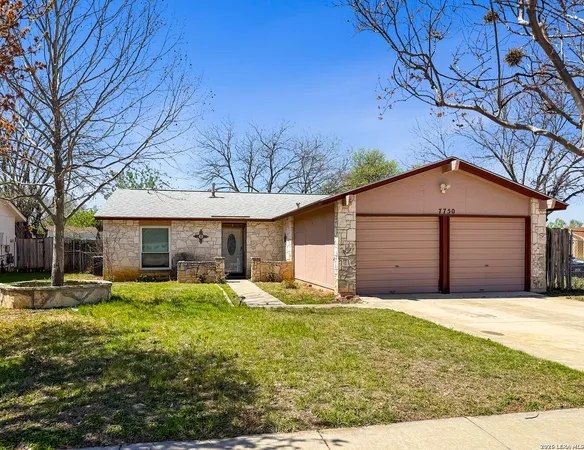 $1,750 | 7750 Pipers Hill, San Antonio, TX 78251
