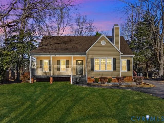 $365,000 | 5500 Koufax Drive, North Chesterfield, VA 23234