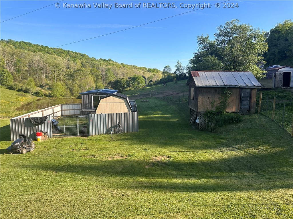 1501 Vicars Ridge Road Gandeeville, WV 25243 - Photo 17 of 22 Gallery Image 17