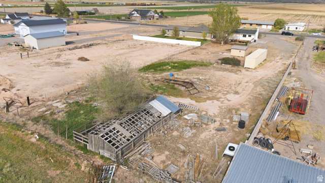 337 North Main Street Central Valley, UT 84754 - Photo 7 of 40 Aerial view of property and surrounding area