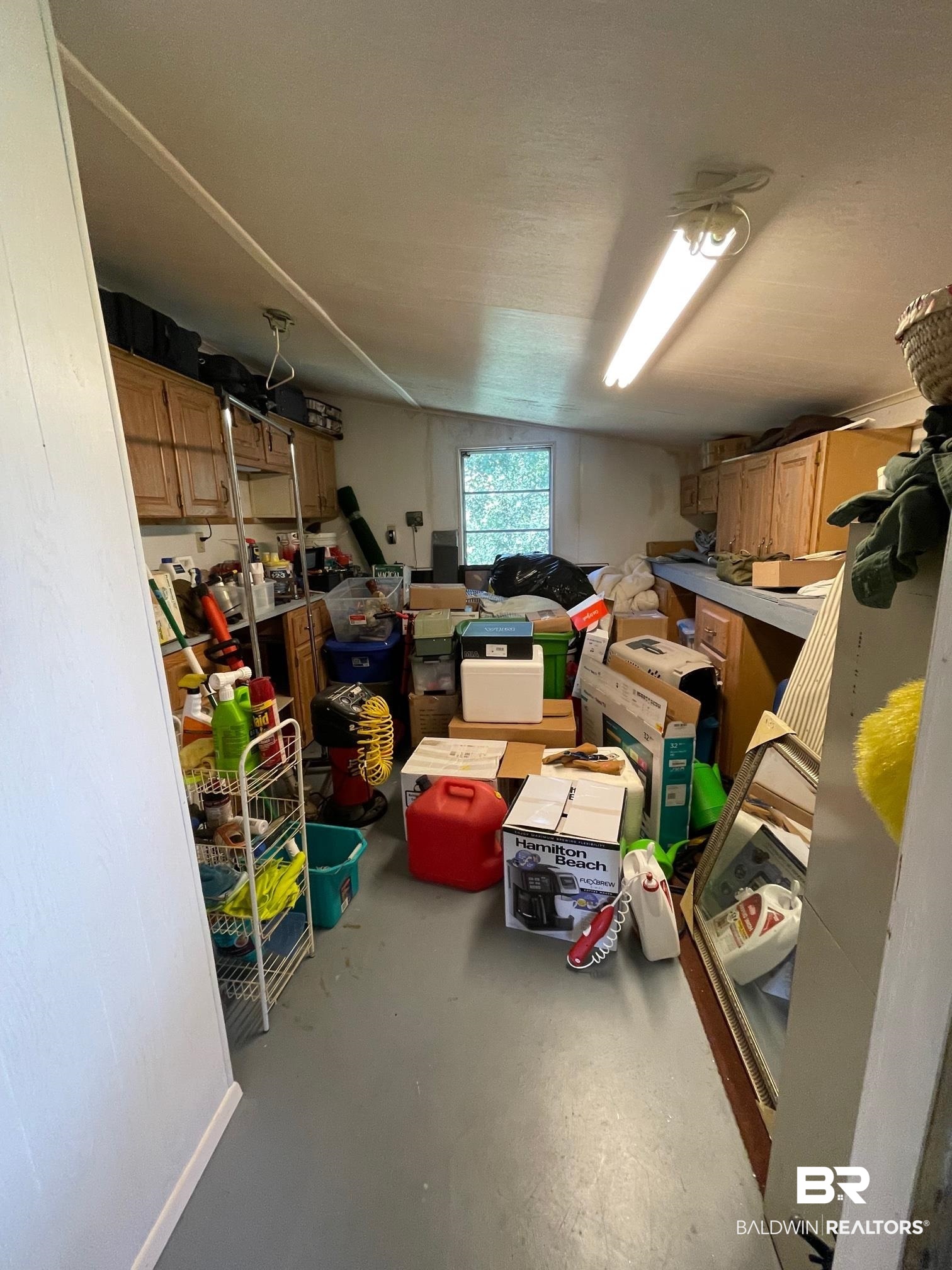 1765 Cristo Loop Lillian, AL 36549 - Photo 21 of 21 Storage room attached