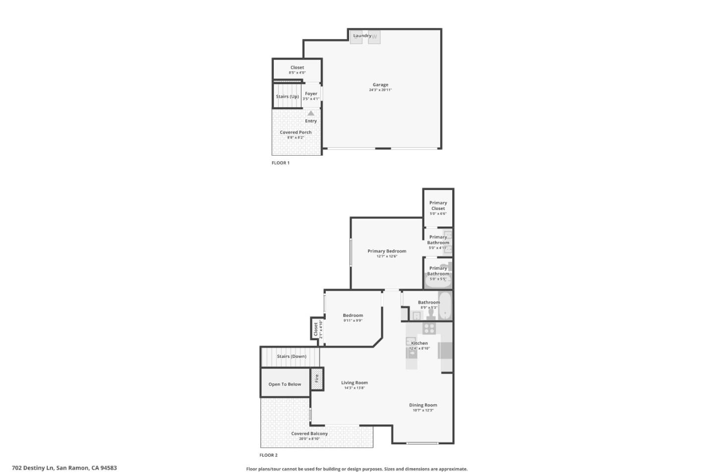 702 Destiny Lane San Ramon, CA 94583 - Photo 59 of 59 Gallery Image 59