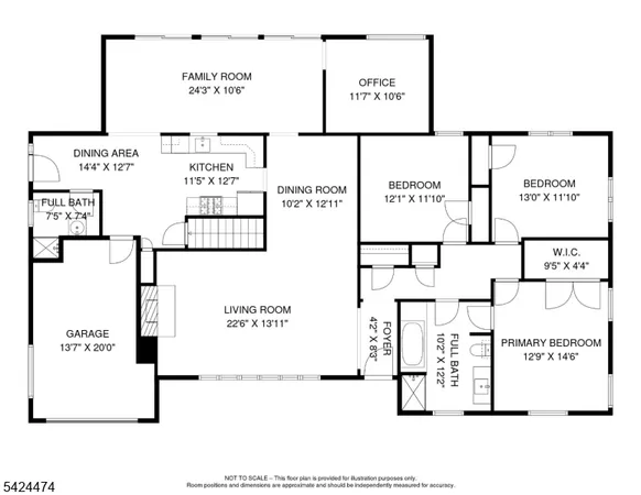 $849,000 | 40 Birchwood Avenue, West Orange, NJ 07052