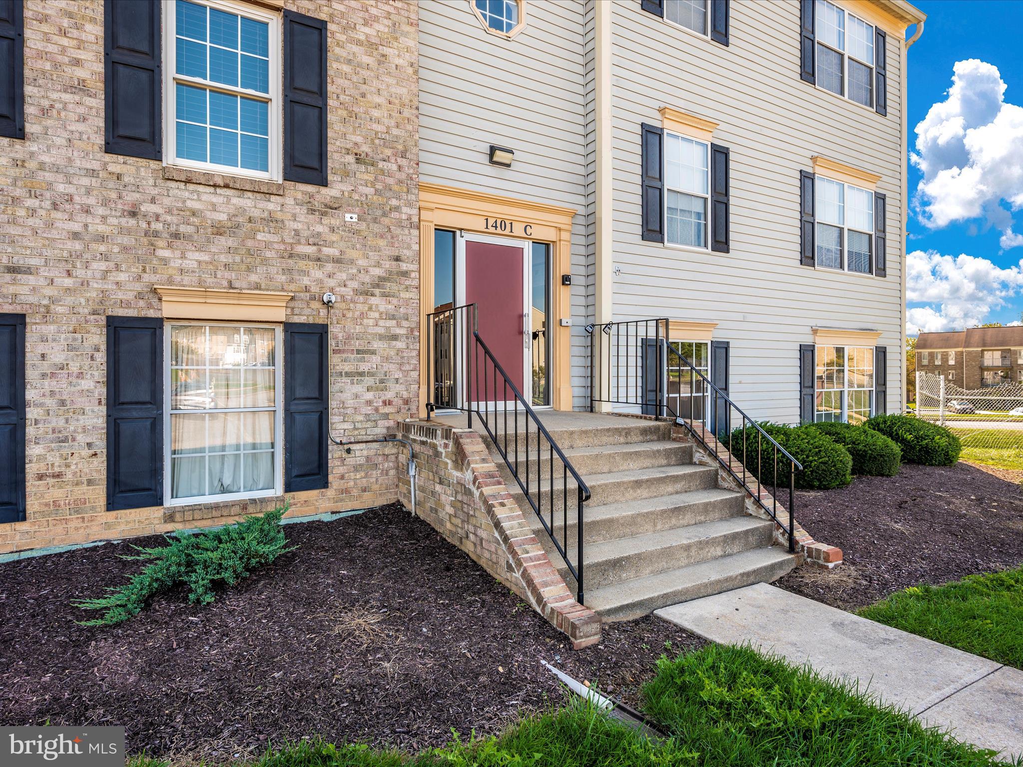 1401 Key Parkway, Unit 302 Frederick, MD 21702 - Photo 46 of 51 Exterior Front