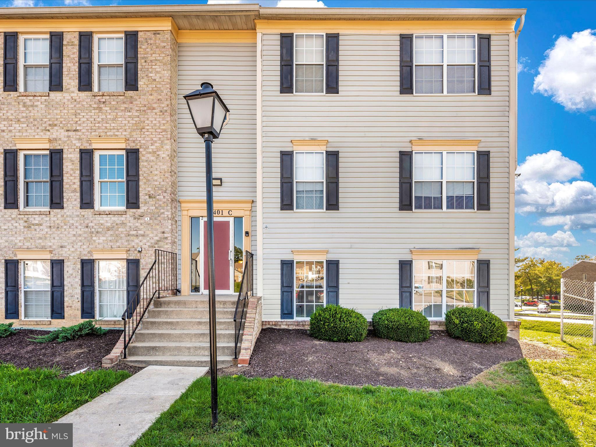 1401 Key Parkway, Unit 302 Frederick, MD 21702 - Photo 47 of 51 Exterior Front