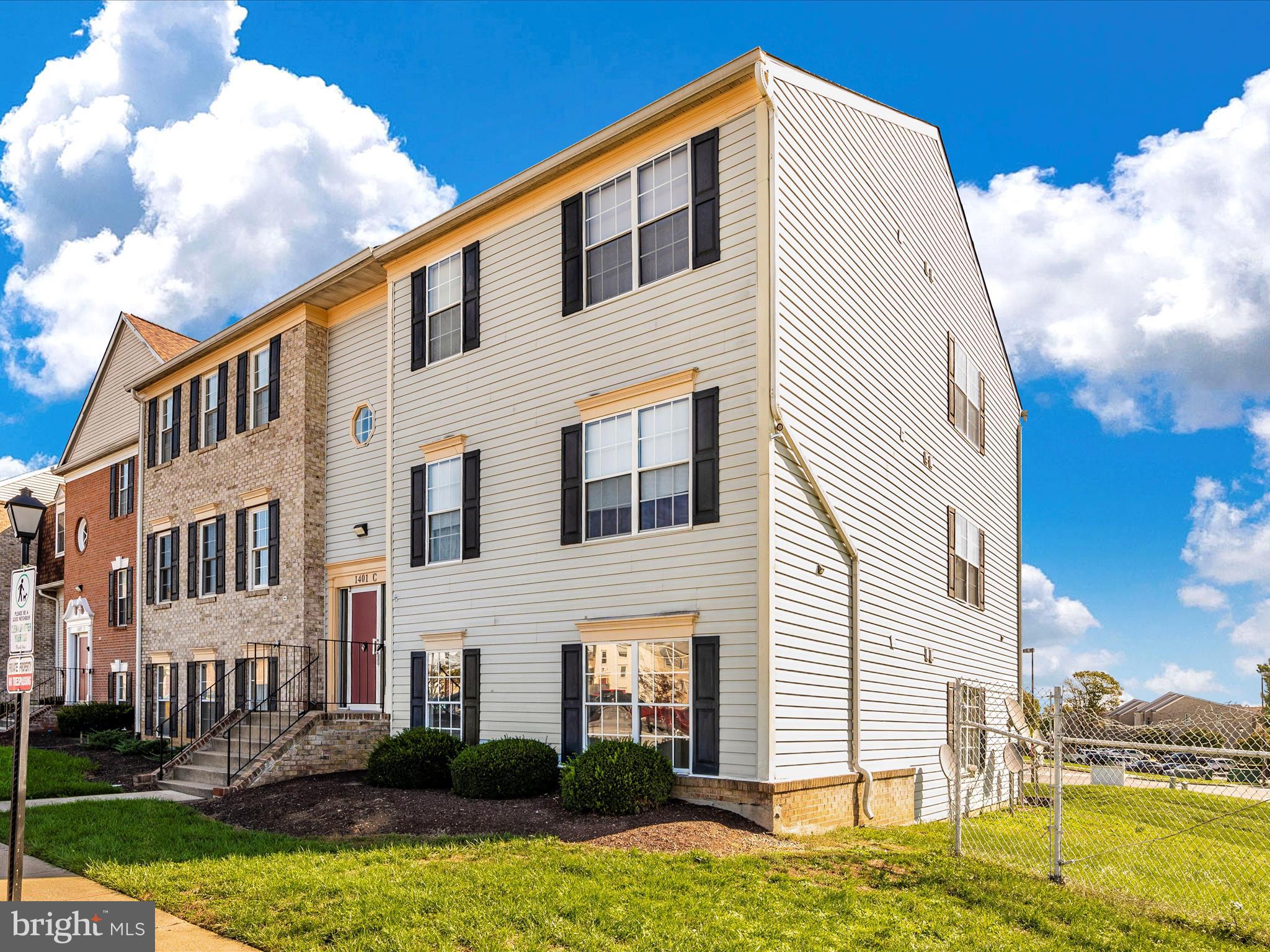 1401 Key Parkway, Unit 302 Frederick, MD 21702 - Photo 48 of 51 Exterior Front