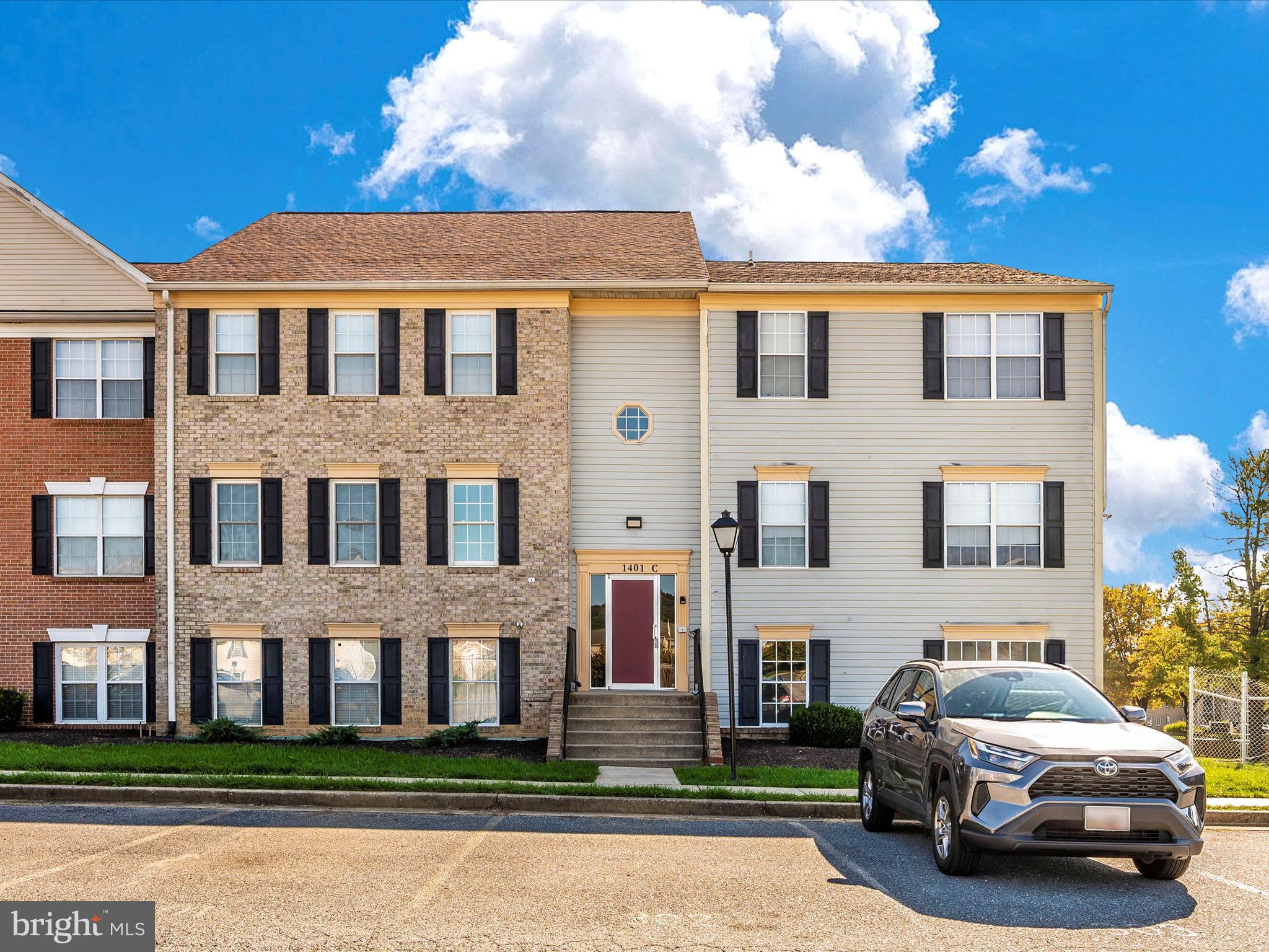 1401 Key Parkway, Unit 302 Frederick, MD 21702 - Photo 50 of 51 Exterior Front