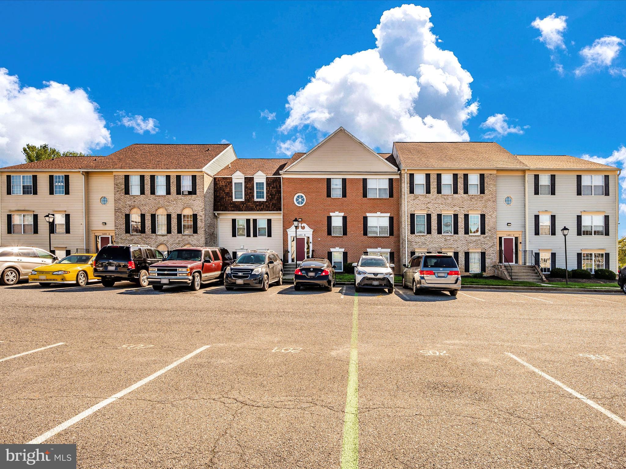 1401 Key Parkway, Unit 302 Frederick, MD 21702 - Photo 51 of 51 Exterior Front