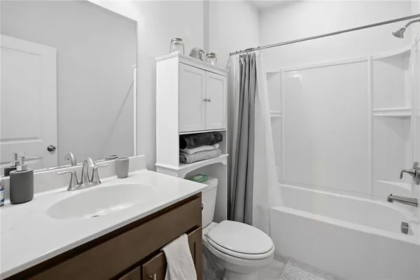 a bathroom with a sink