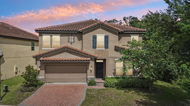 $598,880 | 1833 Benoit Terrace, Davenport, FL 33837