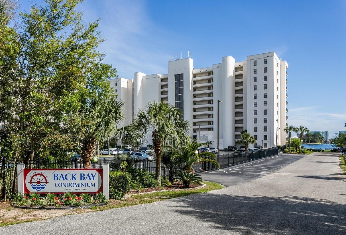 4610 White Avenue, Unit 701 Orange Beach, AL 36561 - Photo 1 of 1