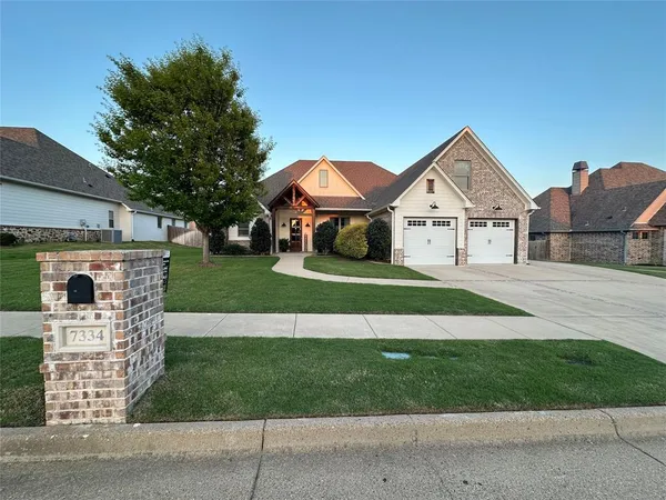 $559,500 | 7334 Tule Creek Lane, Tyler, TX 75703