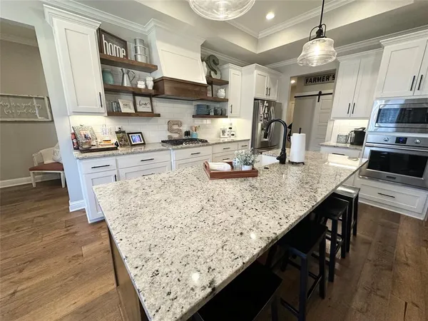 $559,500 | 7334 Tule Creek Lane, Tyler, TX 75703