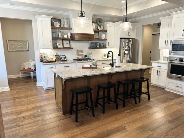 $559,500 | 7334 Tule Creek Lane, Tyler, TX 75703