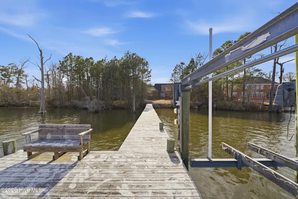 $750,000 | 120 Lincoln Place, Hertford, NC 27944