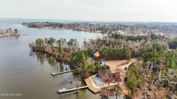 $750,000 | 120 Lincoln Place, Hertford, NC 27944
