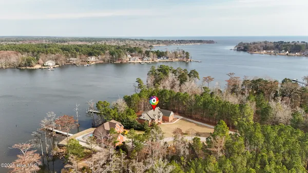 $750,000 | 120 Lincoln Place, Hertford, NC 27944