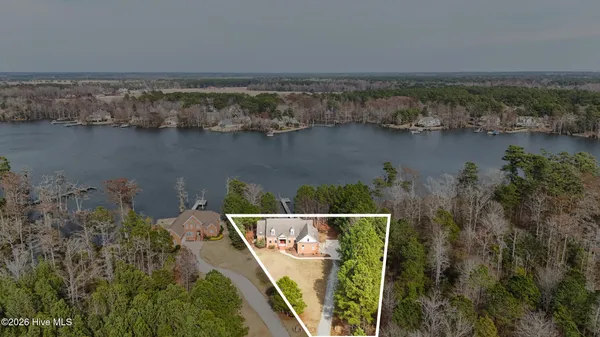 $750,000 | 120 Lincoln Place, Hertford, NC 27944