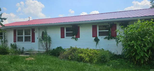 $219,000 | 7345 Zikes Road South, Bloomington, IN 47401