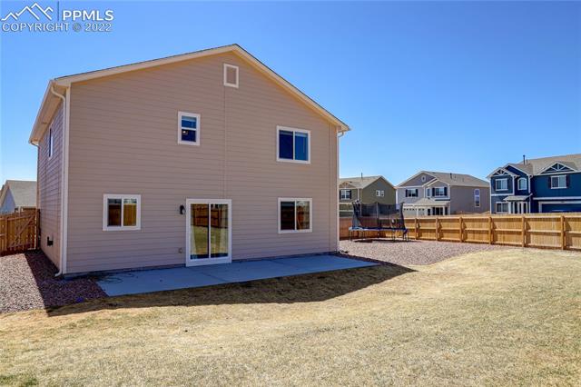 10946 Avena Road Peyton, CO 80831 - Photo 21 of 23 Backyard 2