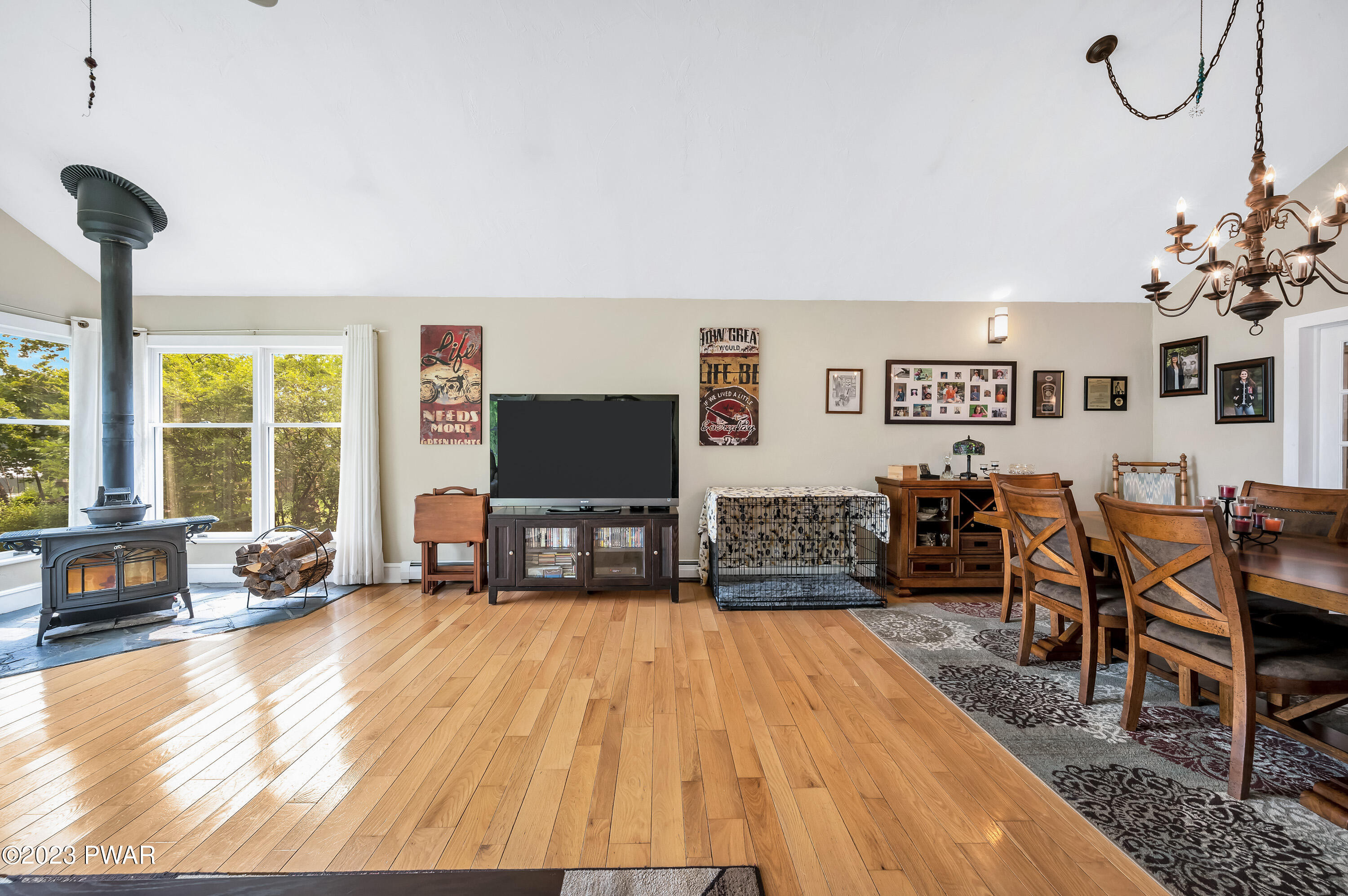 908 Heart Lake Road Montrose, PA 18801 - Photo 20 of 75 Livingroom
