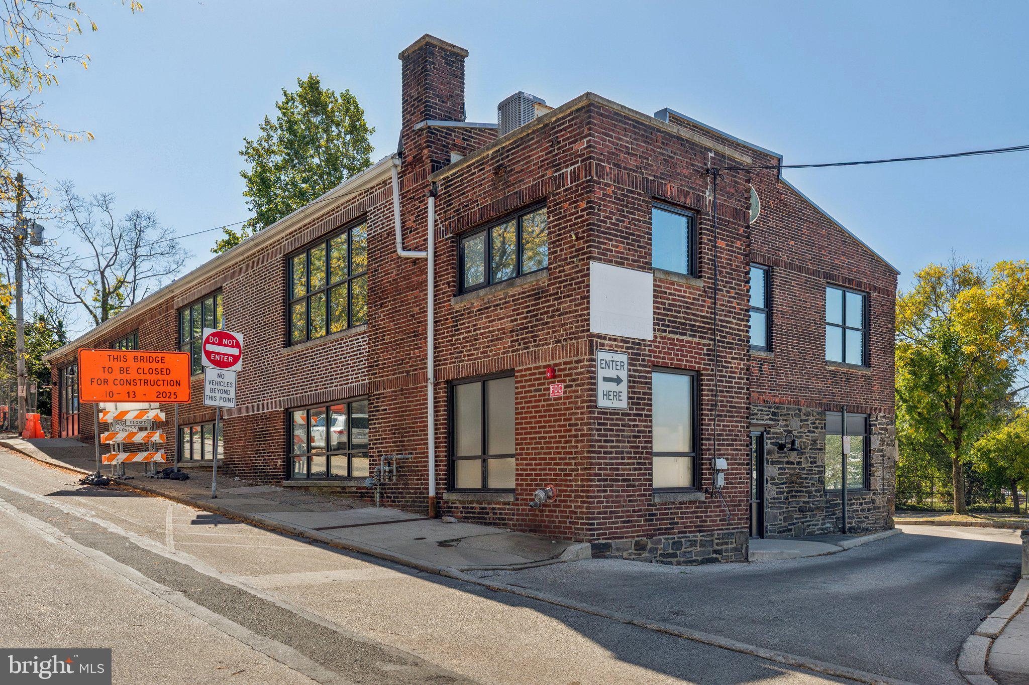 36 North Narberth Avenue, Unit 1C Narberth, PA 19072 - Photo 36 of 36 a front view of a building