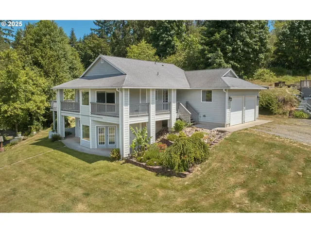 $1,499,000 | 40920 Northwest Maple Ridge Road, Woodland, WA 98674