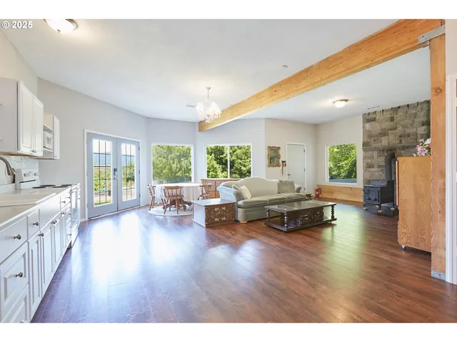 $1,499,000 | 40920 Northwest Maple Ridge Road, Woodland, WA 98674