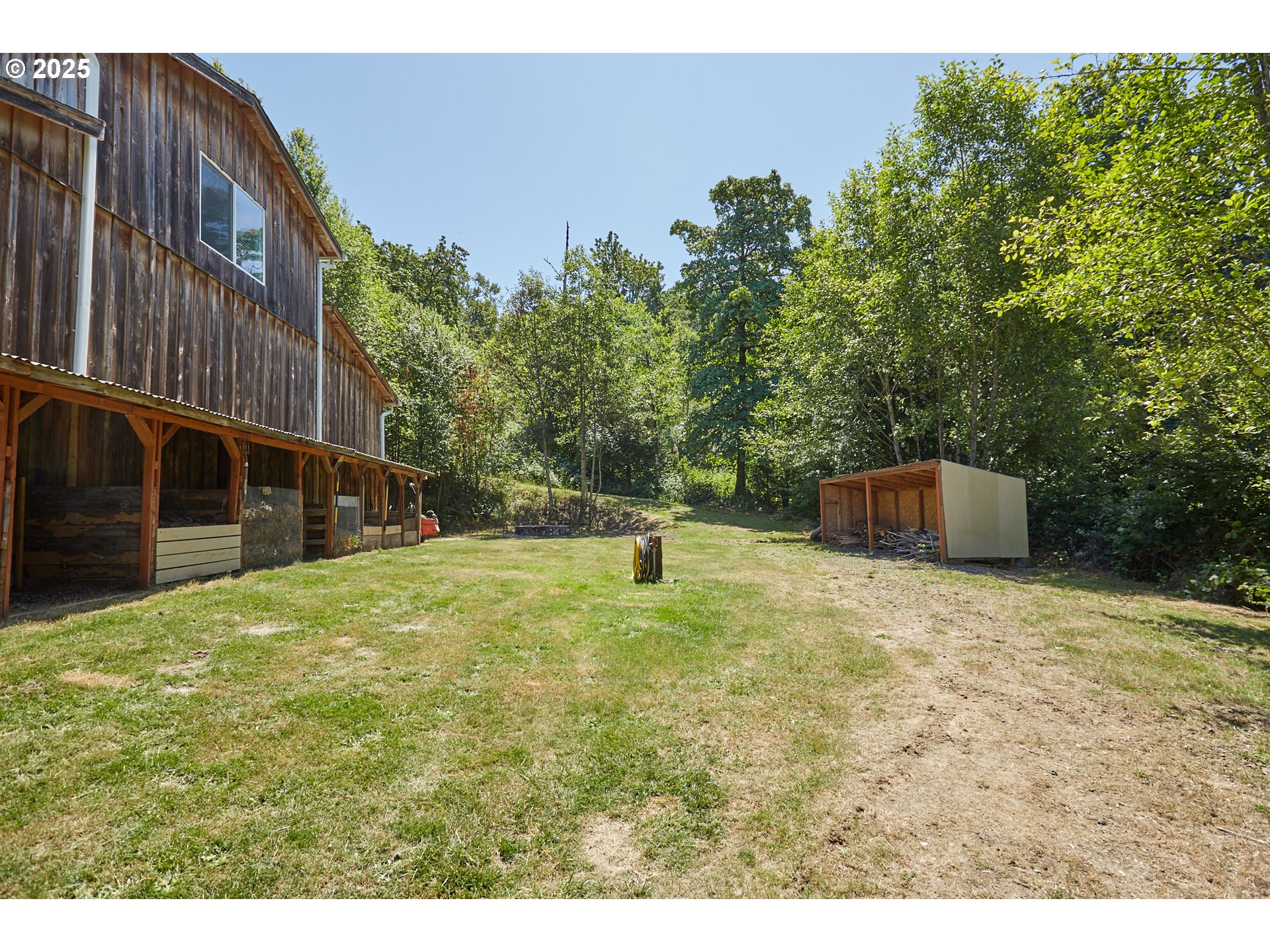 40920 Northwest Maple Ridge Road Woodland, WA 98674 - Photo 24 of 38 Fire Pit