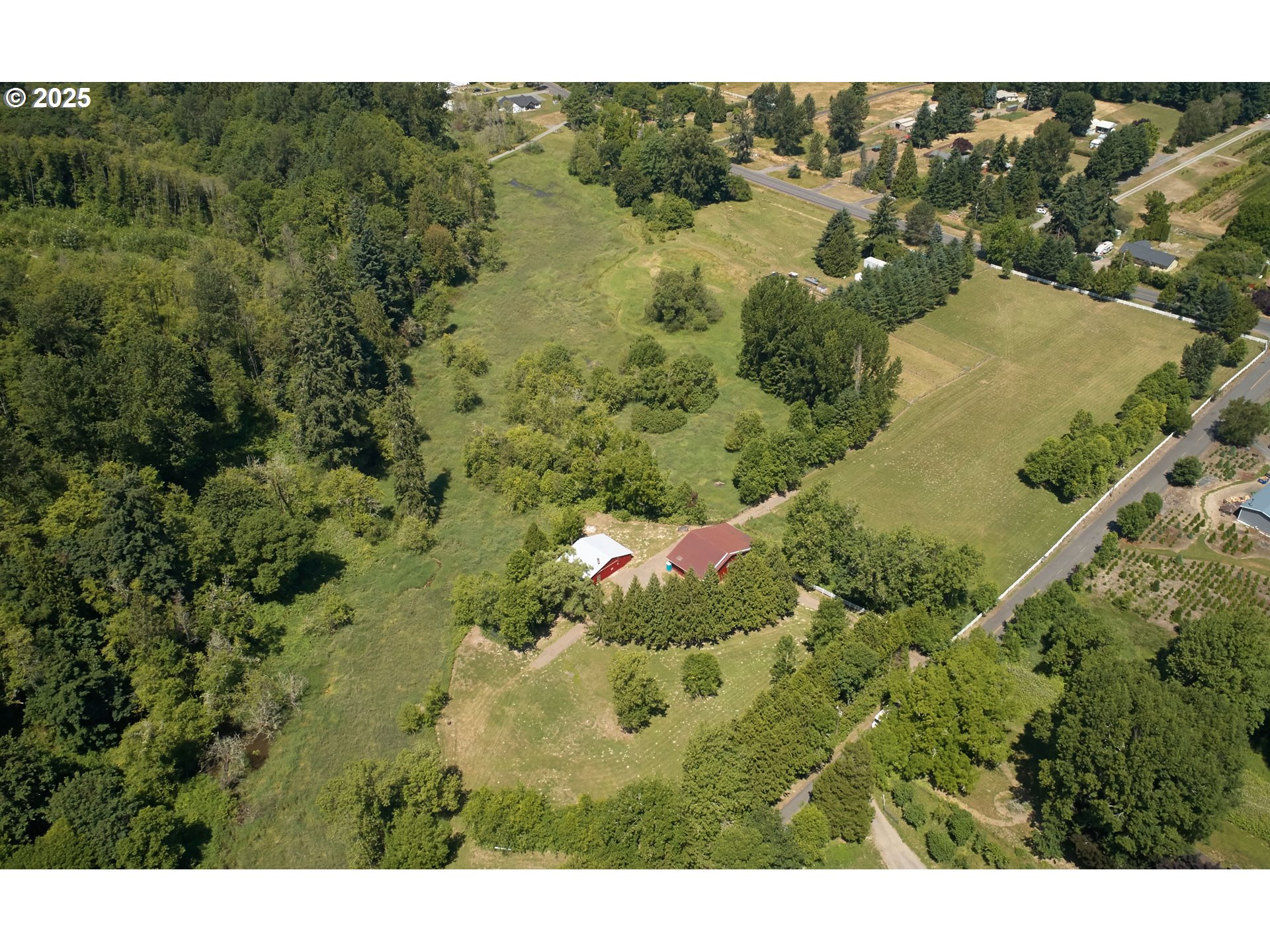 40920 Northwest Maple Ridge Road Woodland, WA 98674 - Photo 37 of 38