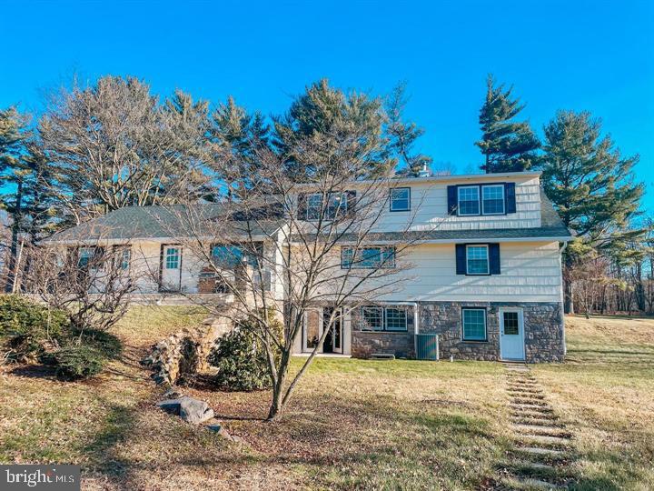 2995 Windy Bush Road New Hope, PA 18938 - Photo 36 of 36 Charming home nestled in nature's embrace.