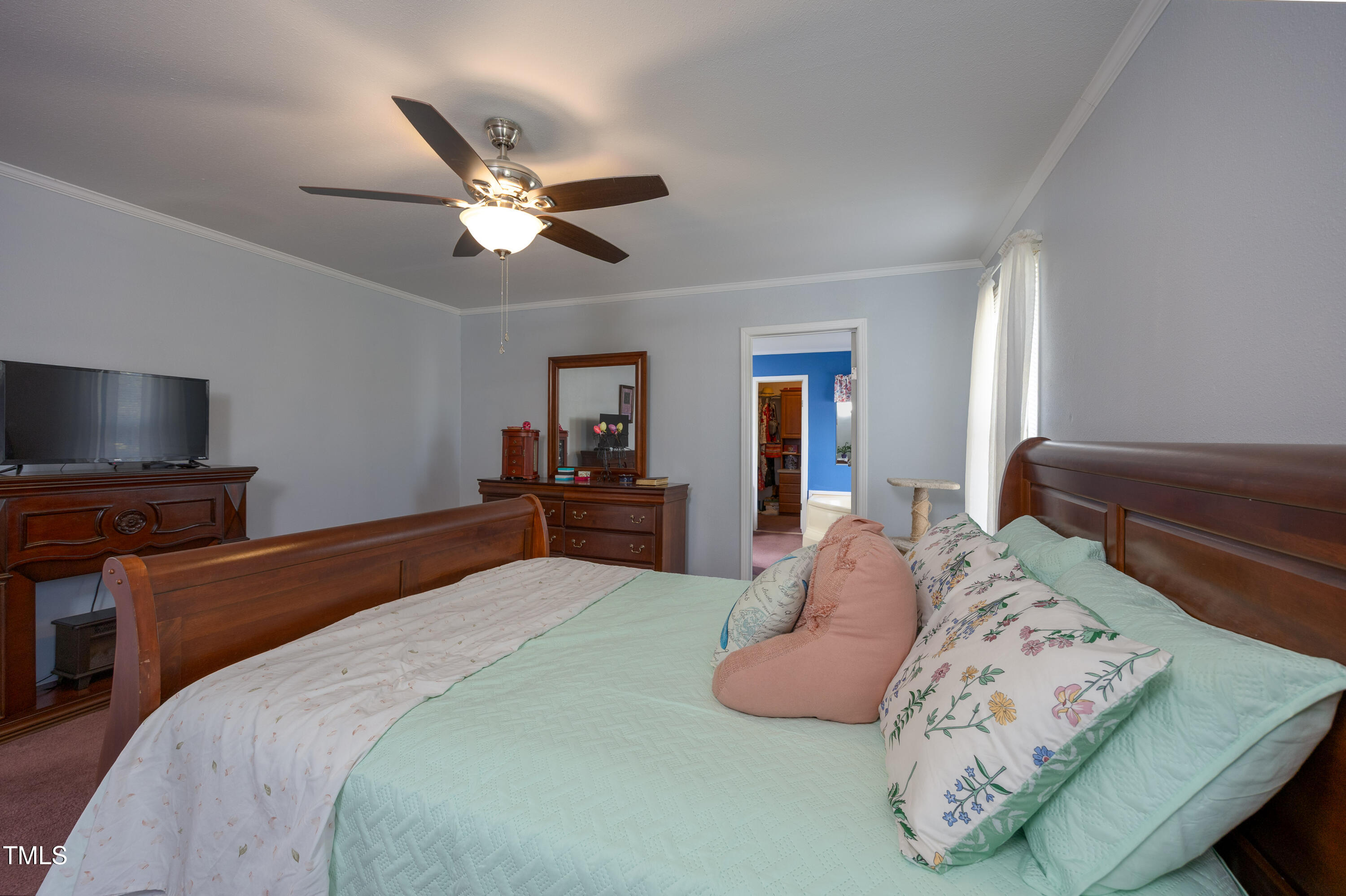 764 Olivers Grove Road Four Oaks, NC 27524 - Photo 20 of 32 Master Bedroom