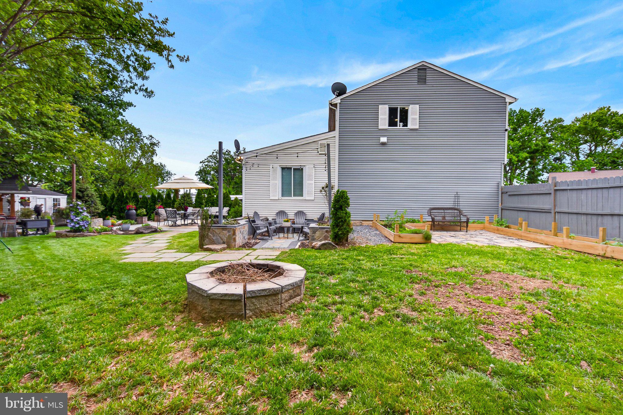 3947 Susanna Road Randallstown, MD 21133 - Photo 29 of 52 Charming backyard retreat awaits you!