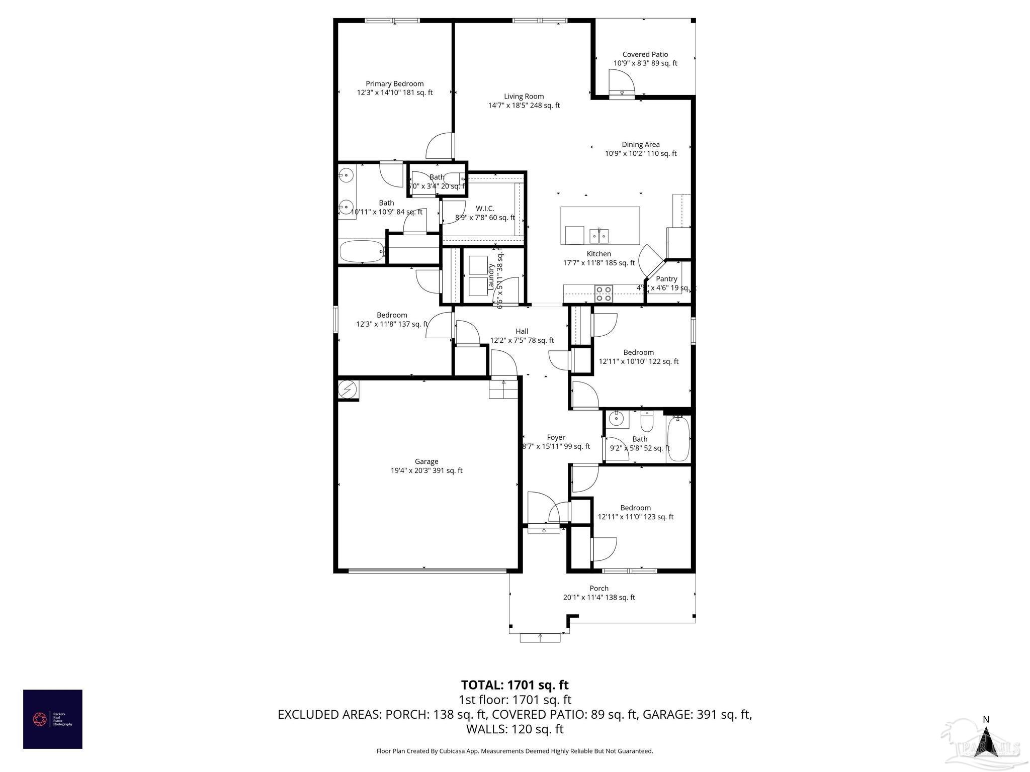 5293 Peach Drive Pace, FL 32571 - Photo 48 of 48