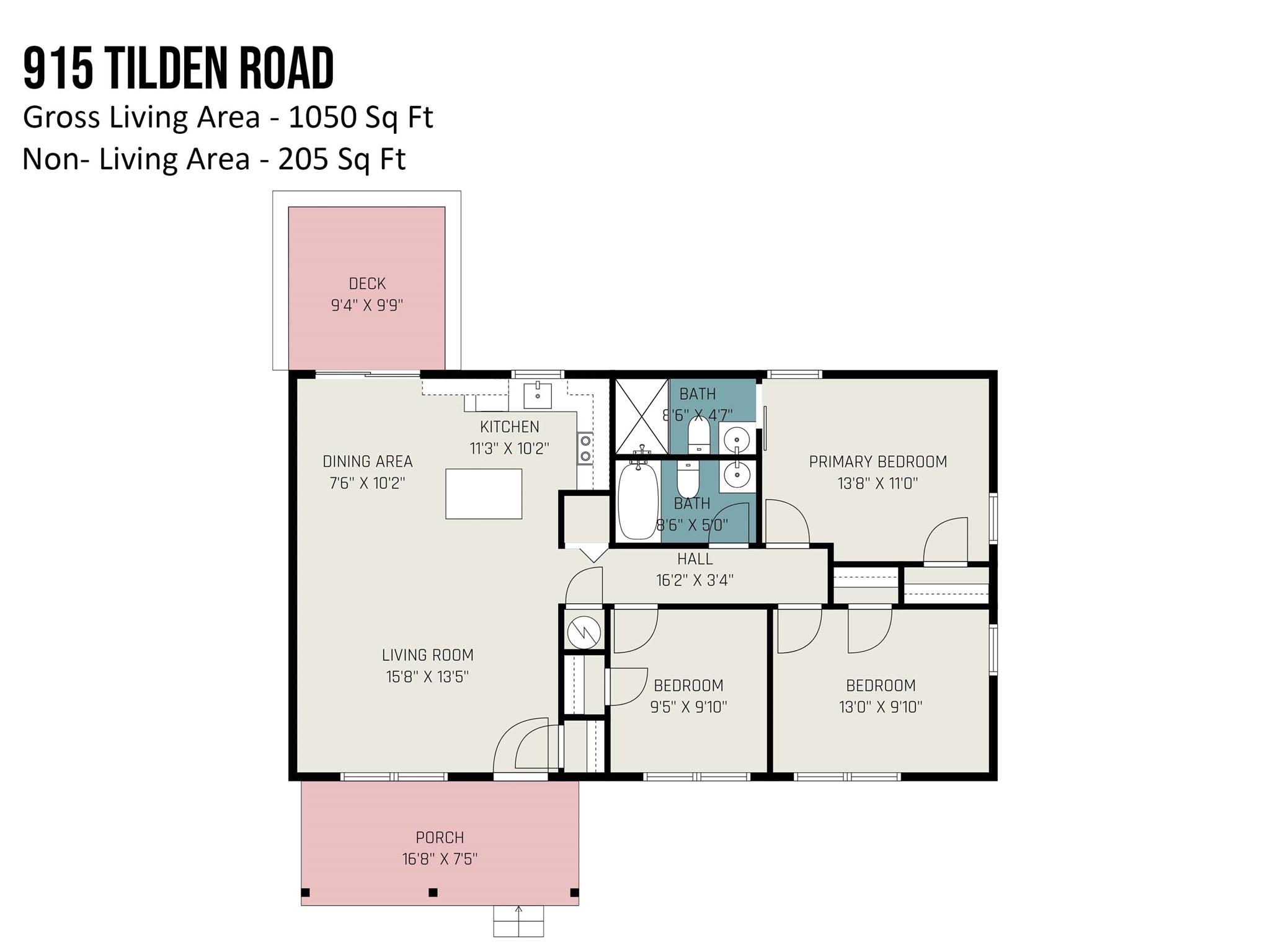915 Tilden Road Charlotte, NC 28214 - Photo 26 of 26 Gallery Image 26