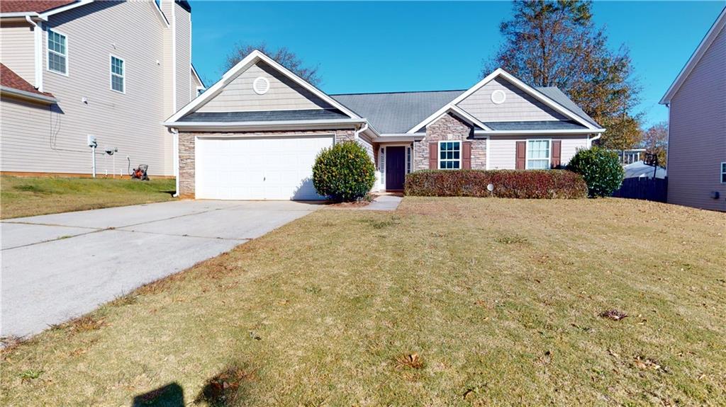 648 Nine Oaks Circle Villa Rica, GA 30180 - Photo 1 of 1