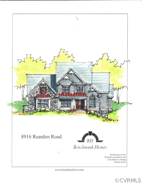 8916 Rearden Road Henrico, VA 23229 - Photo 1 of 4 Gallery Image 1