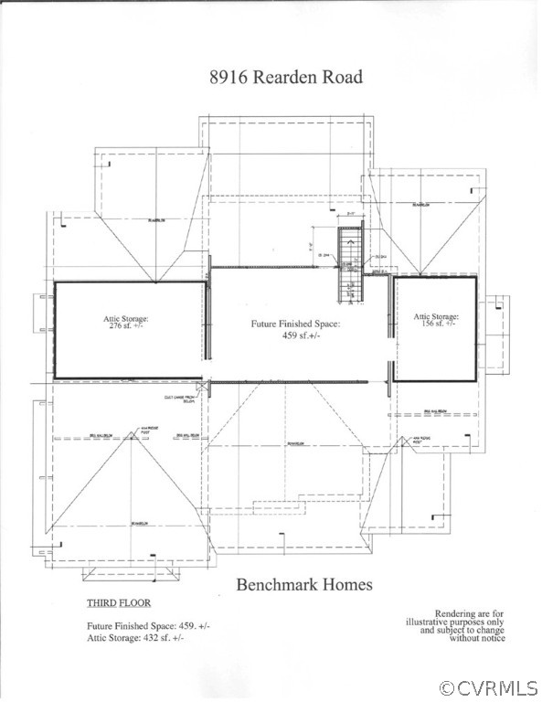 8916 Rearden Road Henrico, VA 23229 - Photo 4 of 4 Gallery Image 4