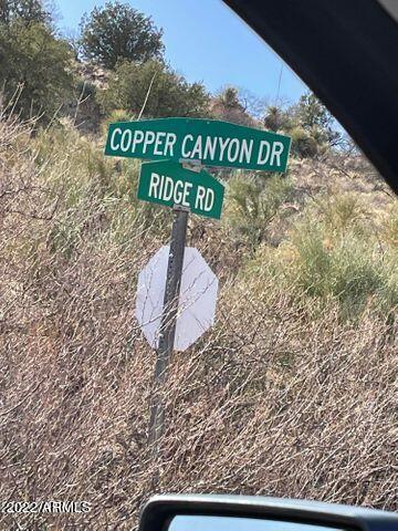 Lot 155 Ridge Road, Unit 155 Globe, AZ 85501 - Photo 1 of 9 Lot 155 Copper Canyon Rd & Ridge rd
