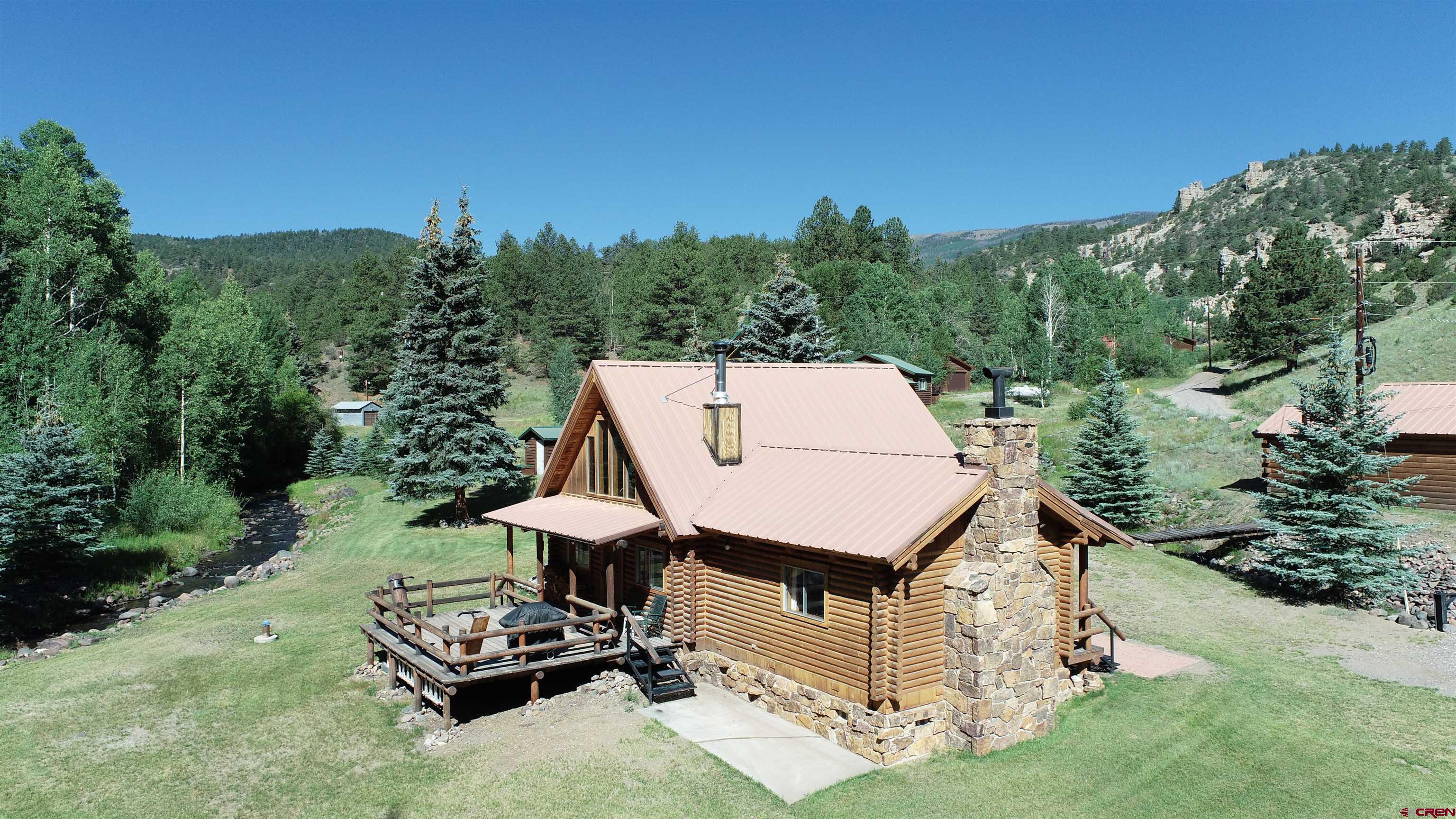 12350 Castle Rock Road Del Norte, CO 81132 - Photo 3 of 32
