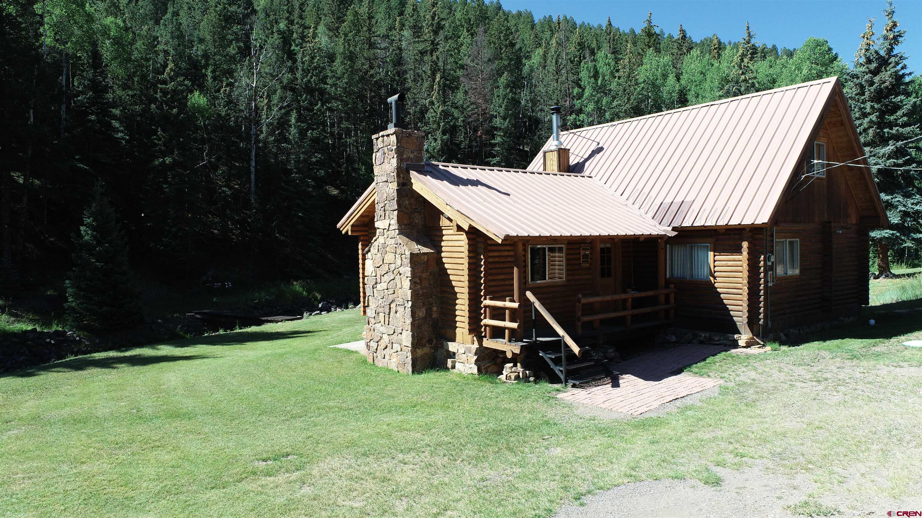 12350 Castle Rock Road Del Norte, CO 81132 - Photo 5 of 32