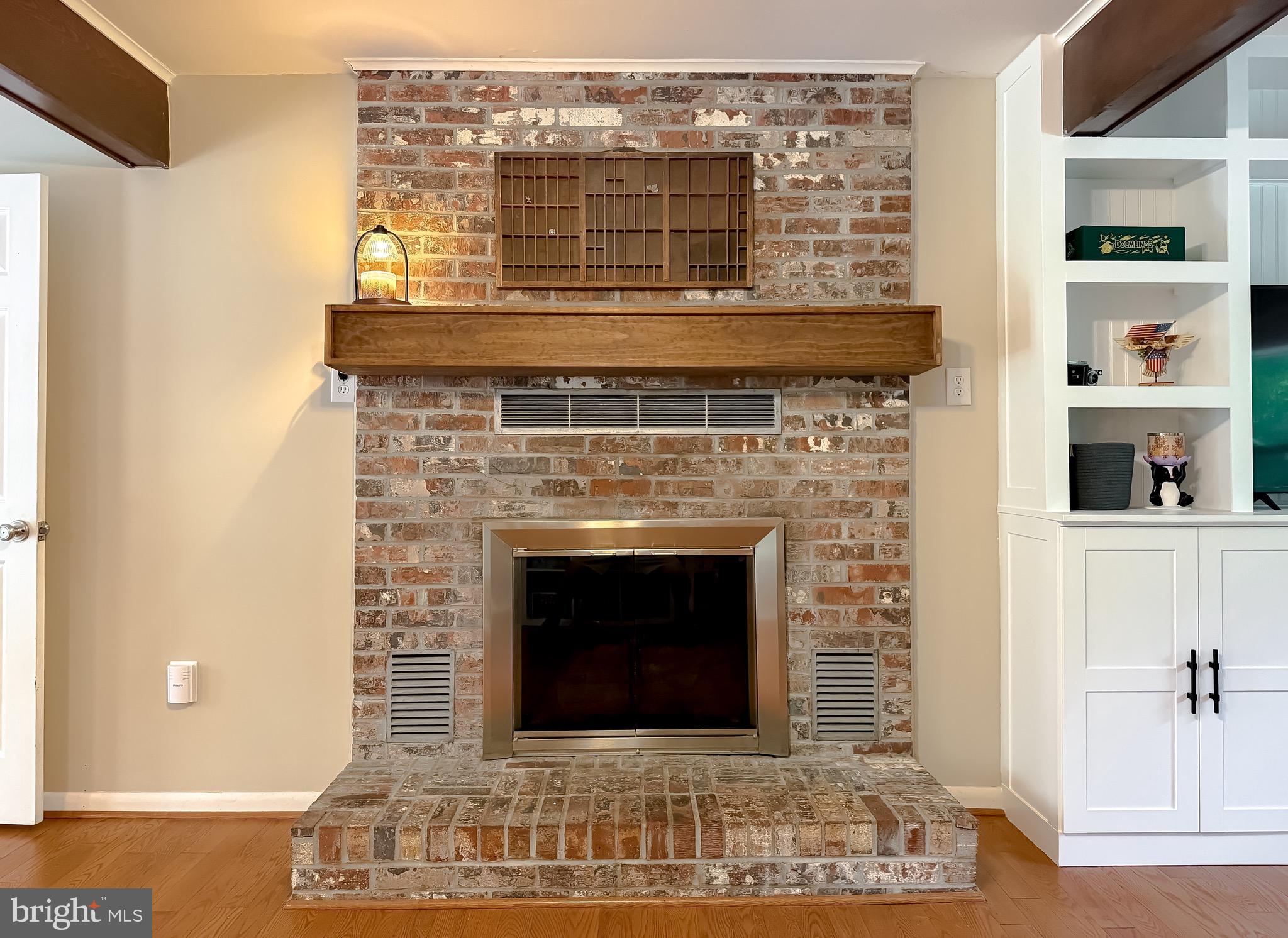 3872 Stoneybrook Road White Plains, MD 20695 - Photo 19 of 66 gas fireplace