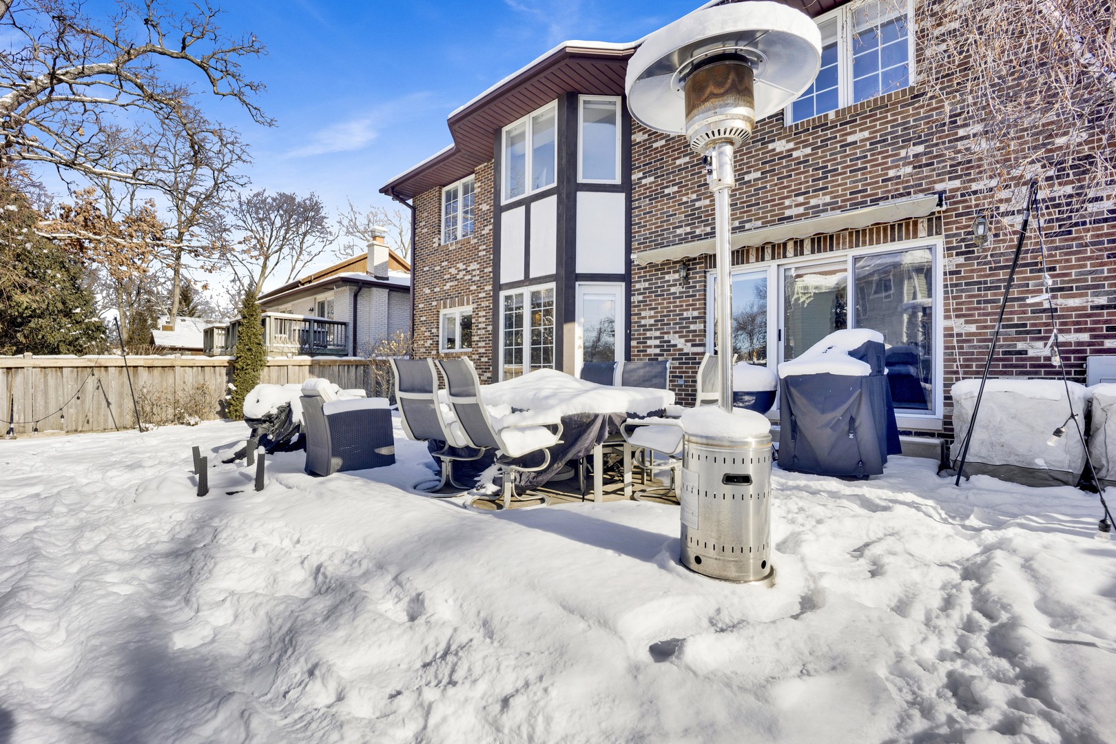 316 South Redfield Court Park Ridge, IL 60068 - Photo 50 of 53