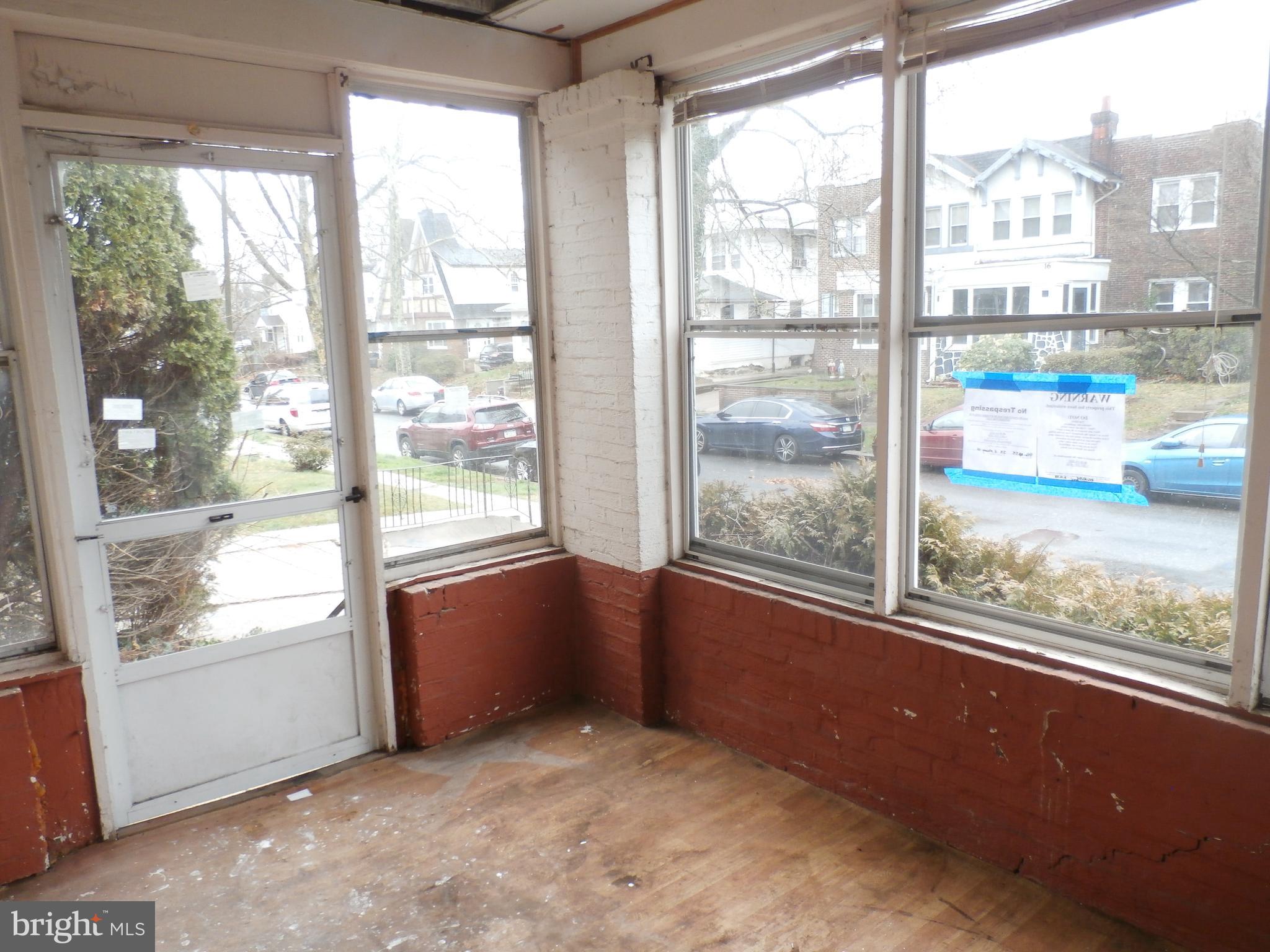 23 East Mowry Street Chester, PA 19013 - Photo 5 of 12 Porch