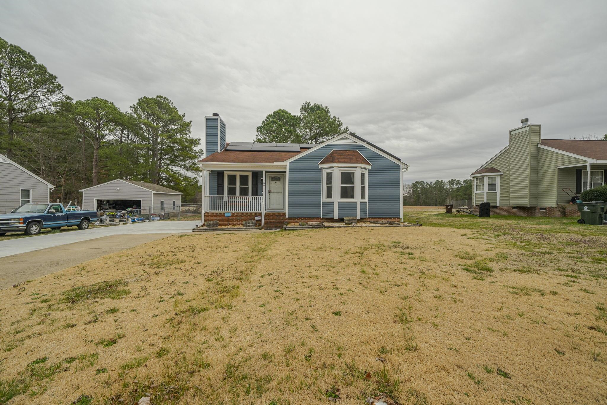 708 Towne Square Road Wendell, NC 27591 - Photo 6 of 44 Photo 7