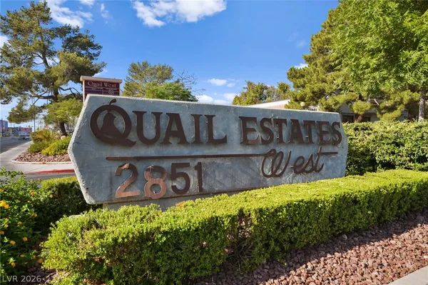 $1,840 | 2851 South Valley View Boulevard, Unit 1071, Las Vegas, NV 89102