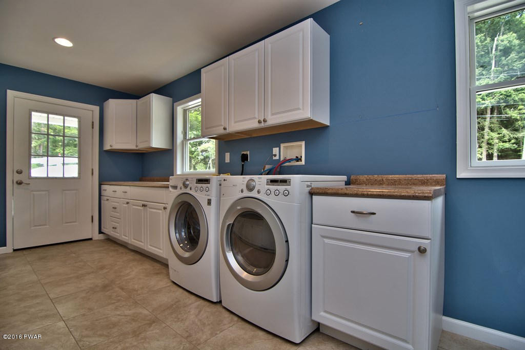 134 Egypt Road Tafton, PA 18464 - Photo 30 of 69 Laundry Mudroom View 1