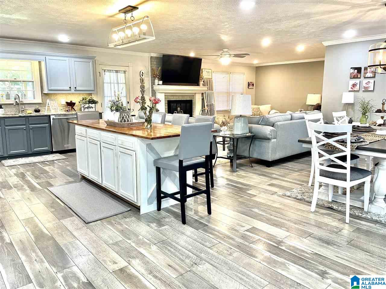 1 Timbercrest Circle Anniston, AL 36206 - Photo 9 of 50